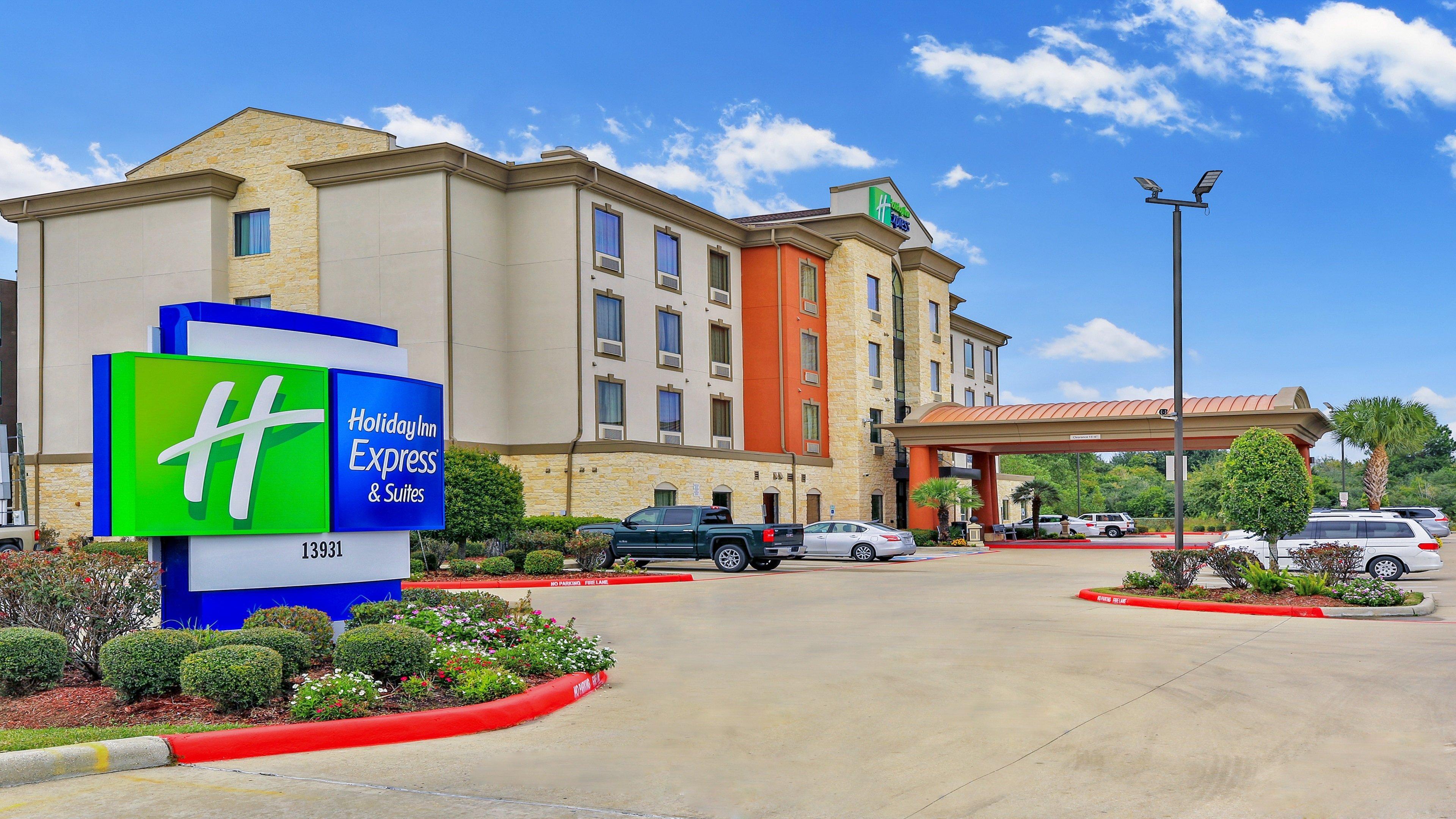 Holiday Inn Express & Suites Houston South - Near Pearland By Ihg Extérieur photo