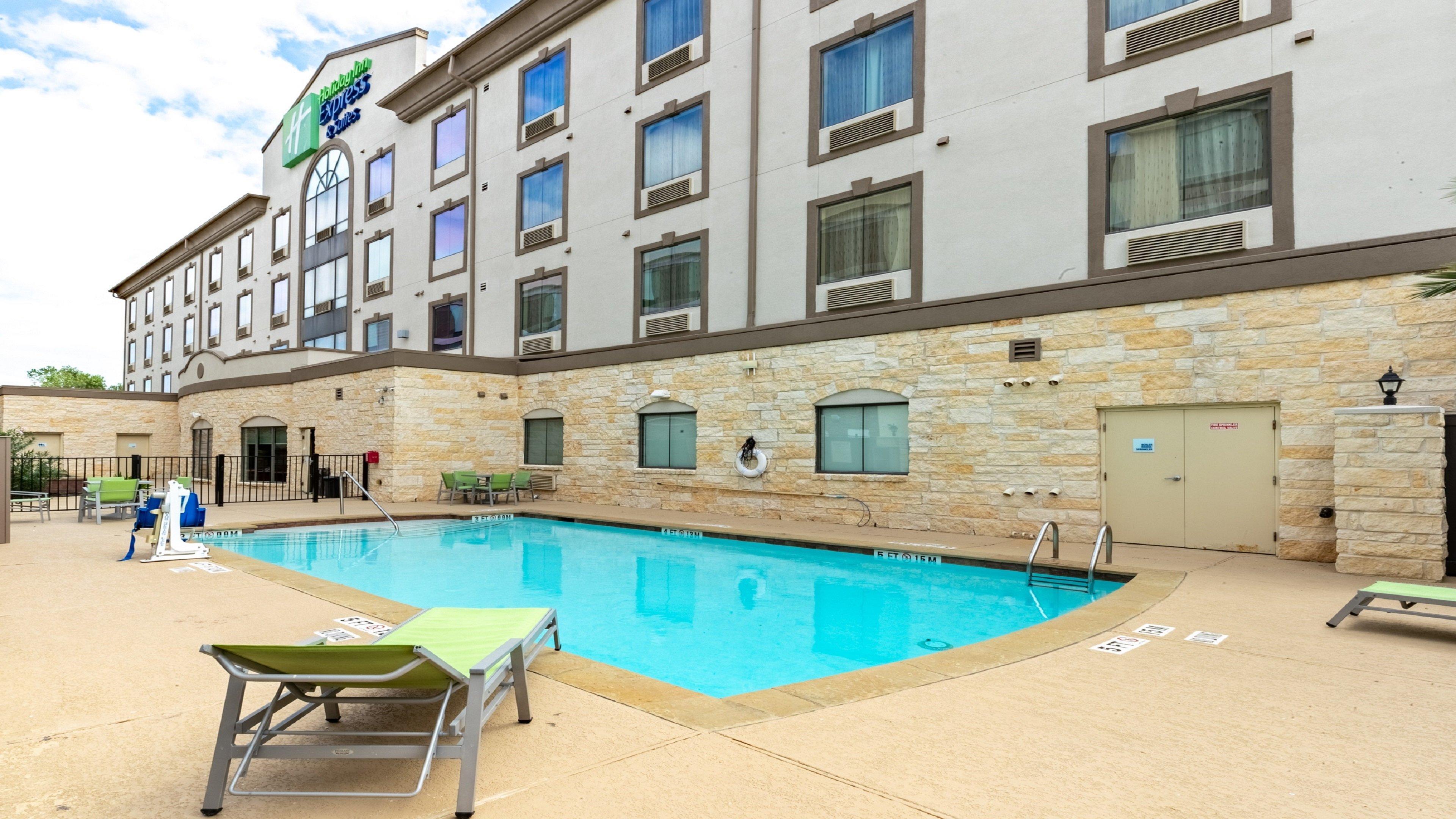 Holiday Inn Express & Suites Houston South - Near Pearland By Ihg Extérieur photo