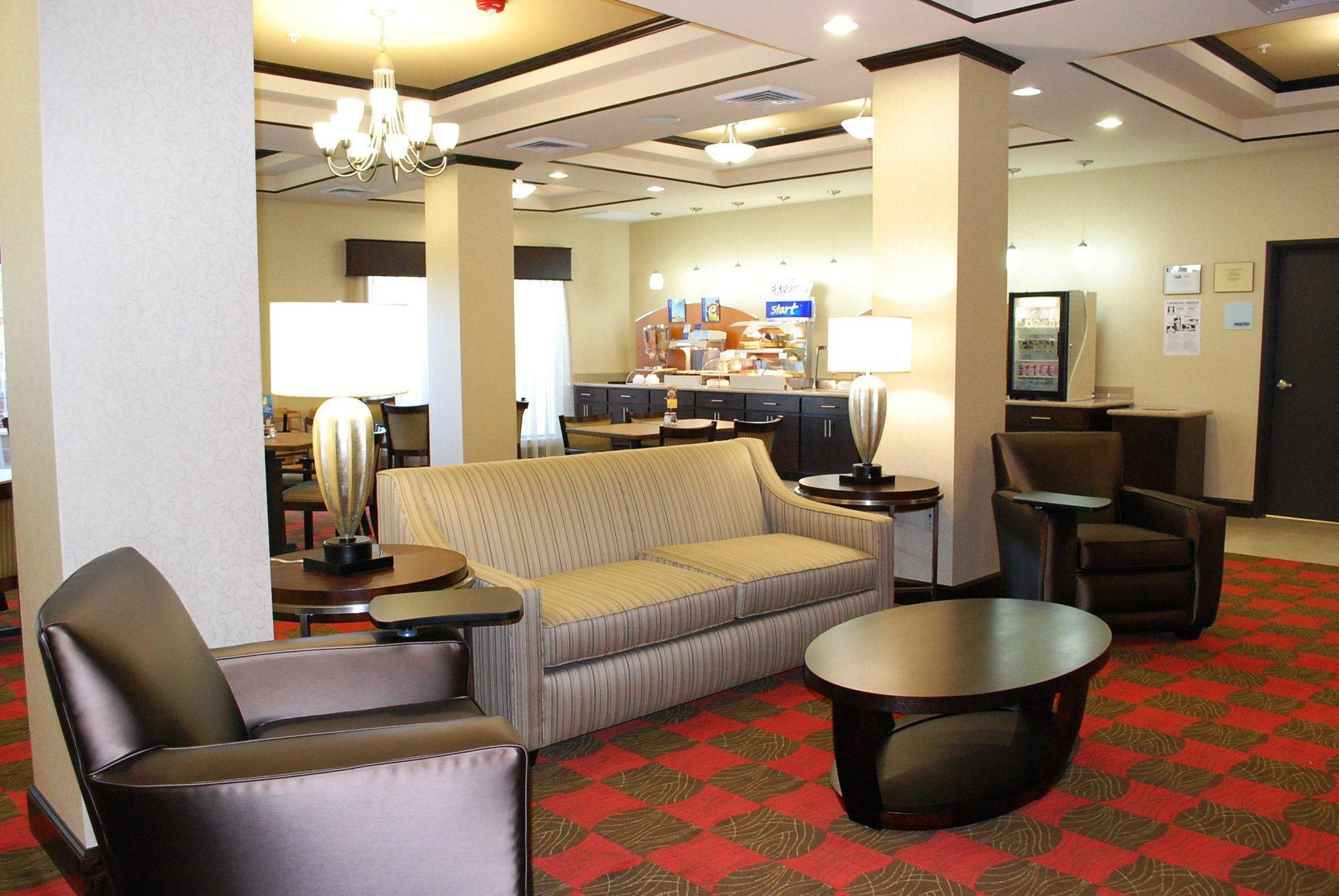 Holiday Inn Express & Suites Houston South - Near Pearland By Ihg Extérieur photo